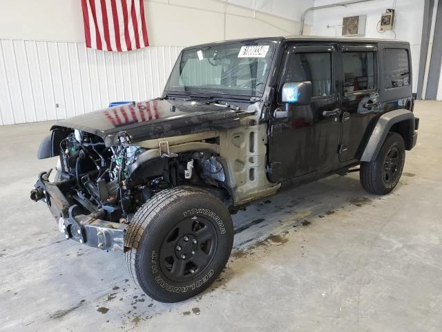 JEEP WRANGLER U 2018 1c4bjwdg0jl815198