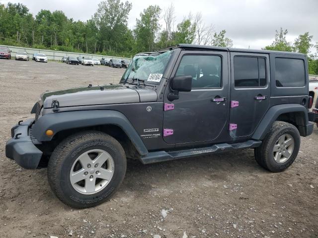 JEEP WRANGLER 2018 1c4bjwdg0jl854440