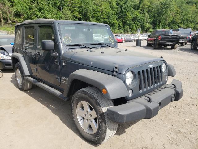 JEEP WRANGLER U 2018 1c4bjwdg0jl858746