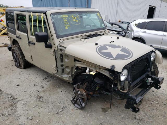 JEEP WRANGLER U 2018 1c4bjwdg0jl860030