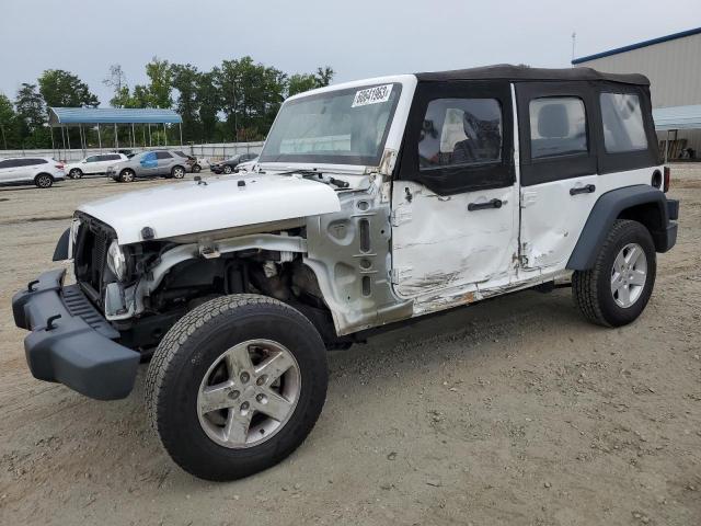 JEEP WRANGLER U 2018 1c4bjwdg0jl861565