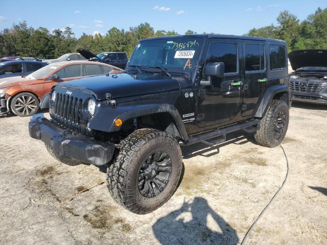 JEEP WRANGLER U 2018 1c4bjwdg0jl862361