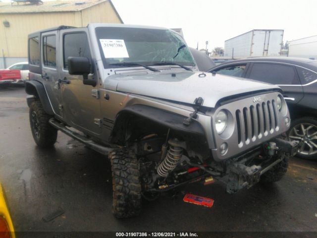 JEEP WRANGLER JK UNLIMITED 2018 1c4bjwdg0jl867558