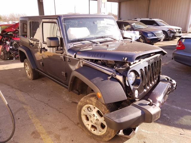 JEEP WRANGLER JK UNLIMITED 2018 1c4bjwdg0jl870377