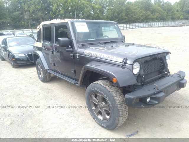 JEEP WRANGLER JK UNLIMITED 2018 1c4bjwdg0jl871626