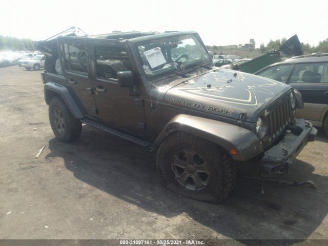 JEEP WRANGLER JK UNLIMITED 2018 1c4bjwdg0jl871870