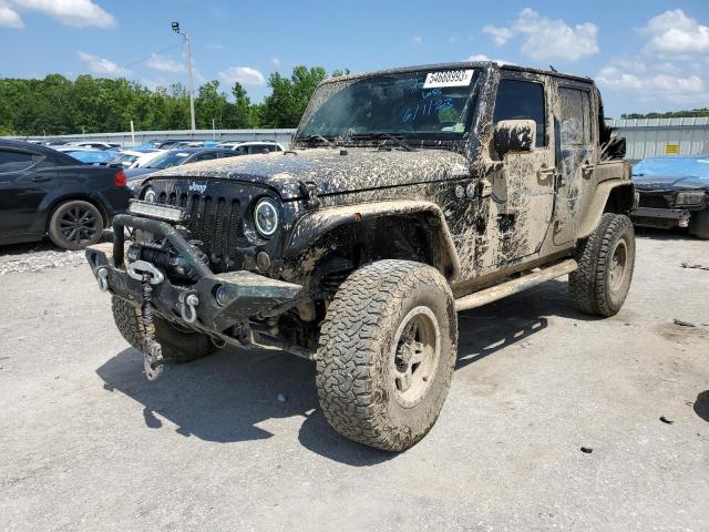 JEEP WRANGLER U 2018 1c4bjwdg0jl874509