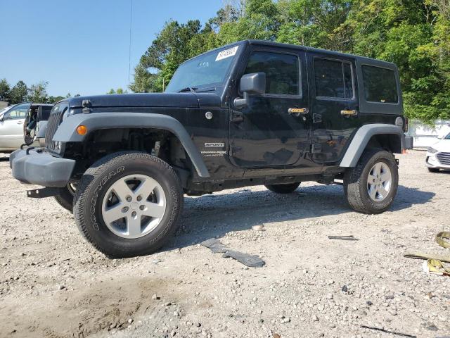 JEEP WRANGLER U 2018 1c4bjwdg0jl874722