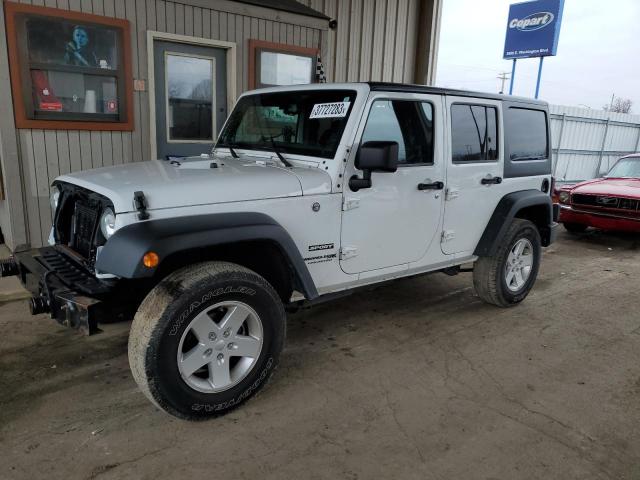 JEEP WRANGLER U 2018 1c4bjwdg0jl882156