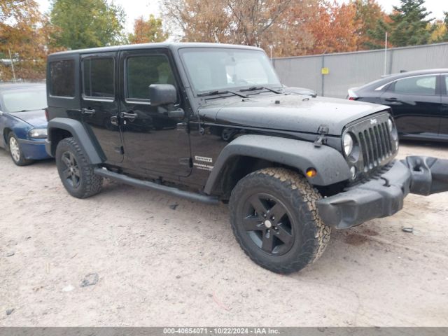 JEEP WRANGLER JK 2018 1c4bjwdg0jl882903