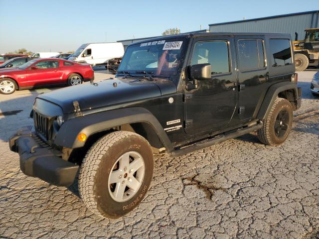 JEEP WRANGLER U 2018 1c4bjwdg0jl886479