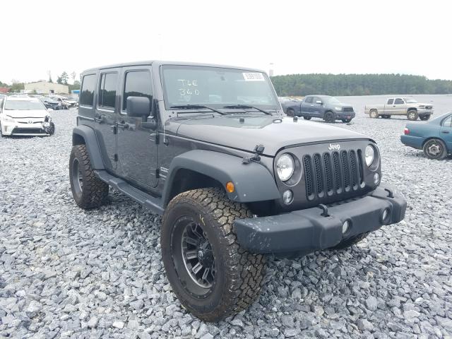 JEEP WRANGLER U 2018 1c4bjwdg0jl887406