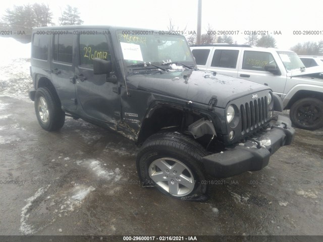 JEEP WRANGLER JK UNLIMITED 2018 1c4bjwdg0jl888720