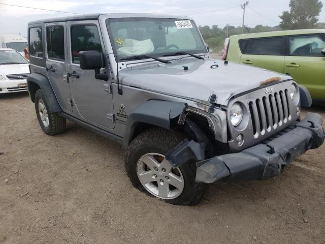 JEEP WRANGLER U 2018 1c4bjwdg0jl889088