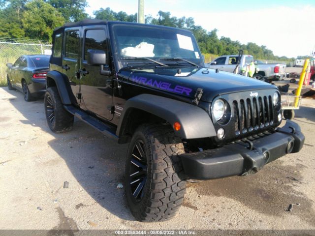 JEEP WRANGLER JK UNLIMITED 2018 1c4bjwdg0jl899331