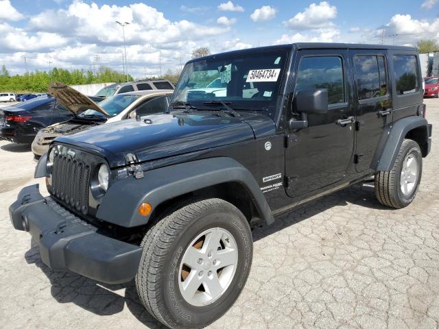 JEEP WRANGLER 2018 1c4bjwdg0jl907363