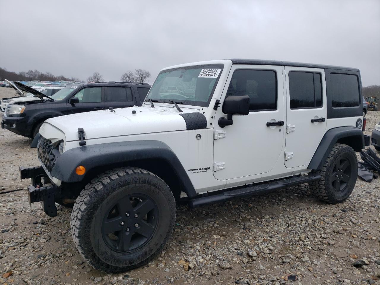 JEEP WRANGLER 2018 1c4bjwdg0jl909680