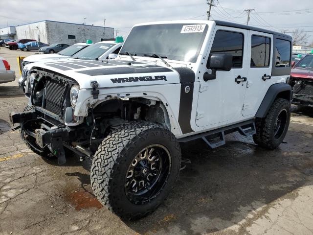 JEEP WRANGLER U 2018 1c4bjwdg0jl909890