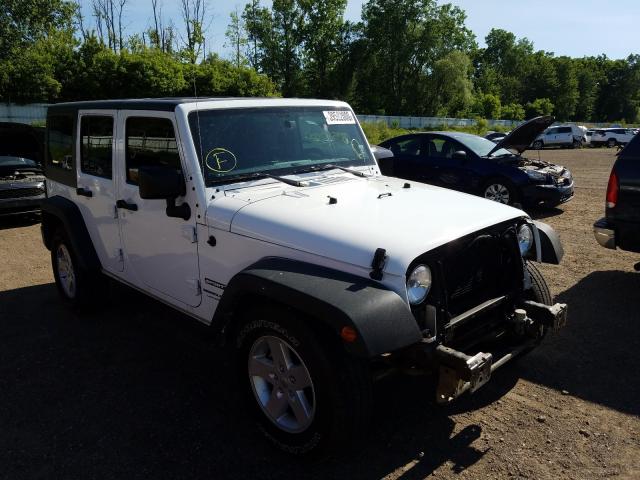 JEEP WRANGLER U 2018 1c4bjwdg0jl910179