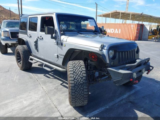 JEEP WRANGLER JK 2018 1c4bjwdg0jl910215