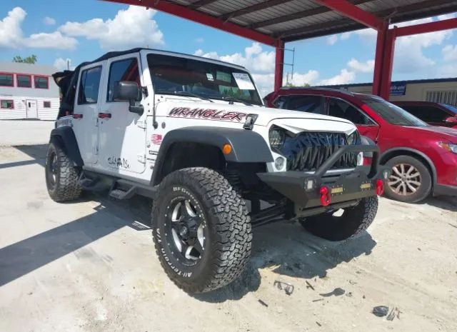 JEEP WRANGLER 2018 1c4bjwdg0jl924650