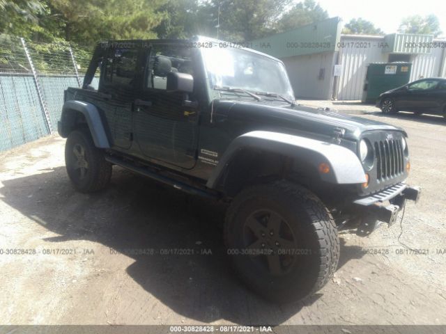 JEEP WRANGLER UNLIMITED 2012 1c4bjwdg1cl102796