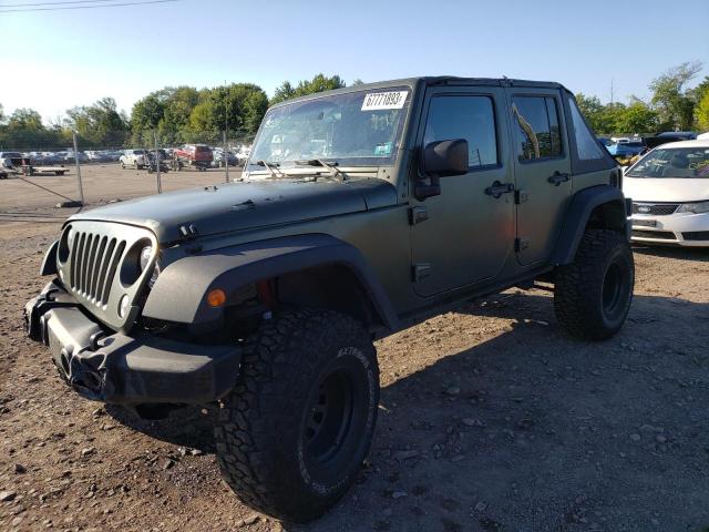 JEEP WRANGLER 2012 1c4bjwdg1cl109604