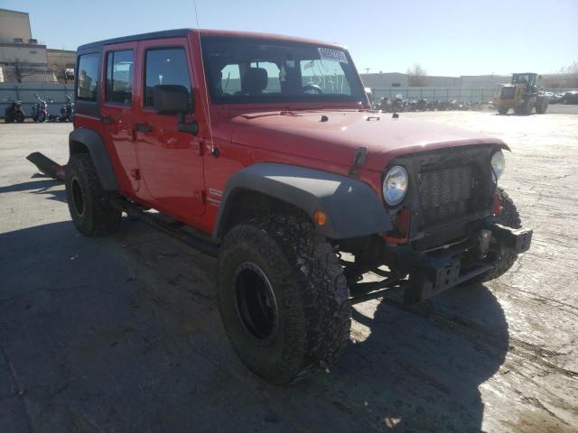 JEEP WRANGLER U 2012 1c4bjwdg1cl111868