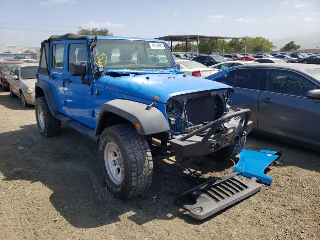 JEEP WRANGLER U 2012 1c4bjwdg1cl122451