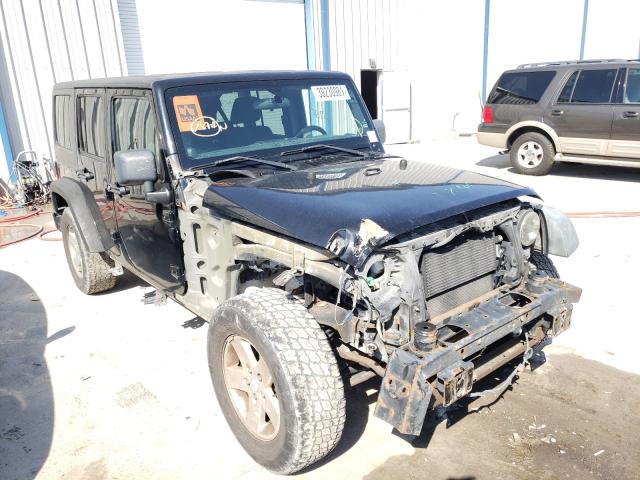 JEEP WRANGLER U 2012 1c4bjwdg1cl132168