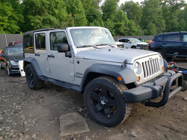 JEEP WRANGLER U 2012 1c4bjwdg1cl138259