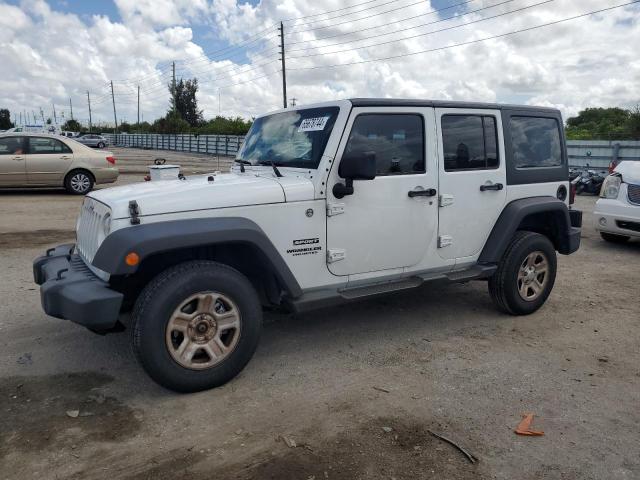 JEEP WRANGLER 2012 1c4bjwdg1cl141372