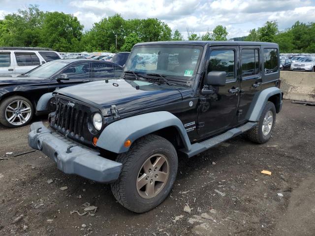 JEEP WRANGLER 2012 1c4bjwdg1cl141405