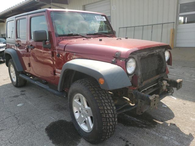 JEEP WRANGLER U 2012 1c4bjwdg1cl150847