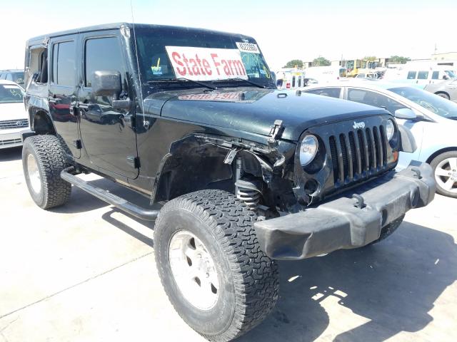 JEEP WRANGLER U 2012 1c4bjwdg1cl159838