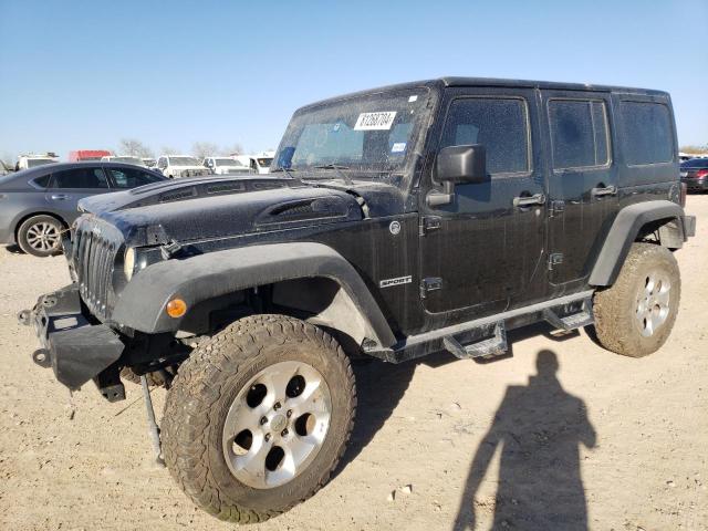 JEEP WRANGLER U 2012 1c4bjwdg1cl181600