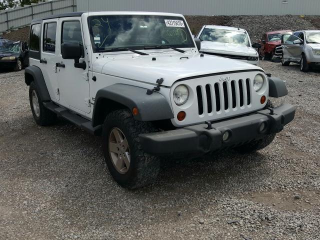 JEEP WRANGLER U 2012 1c4bjwdg1cl188465