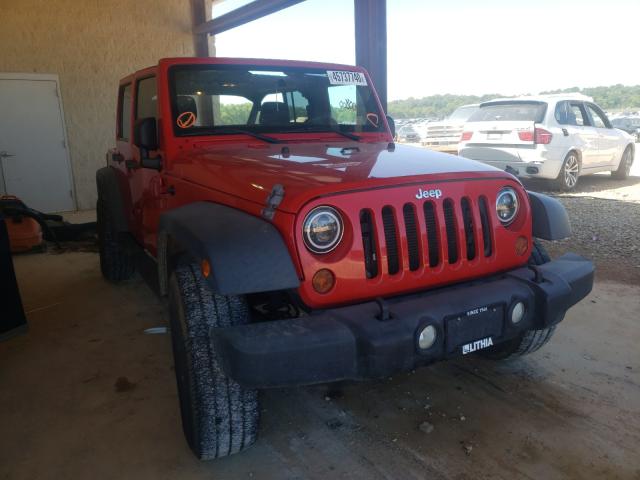 JEEP WRANGLER U 2012 1c4bjwdg1cl201716