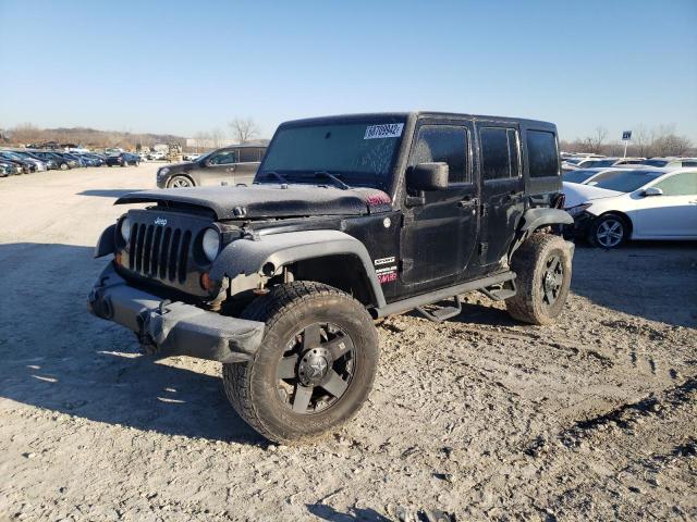 JEEP WRANGLER U 2012 1c4bjwdg1cl203563