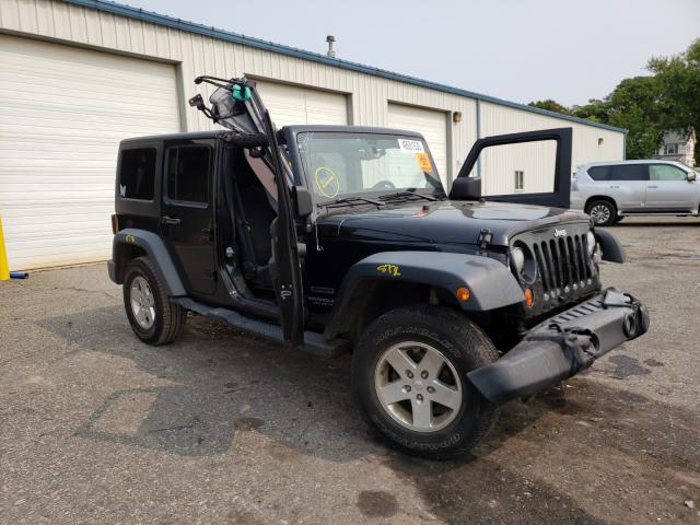 JEEP WRANGLER U 2012 1c4bjwdg1cl214434