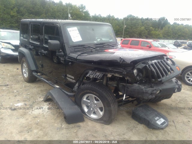 JEEP WRANGLER UNLIMITED 2012 1c4bjwdg1cl215177