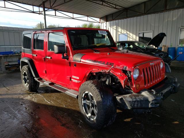 JEEP WRANGLER U 2012 1c4bjwdg1cl218757