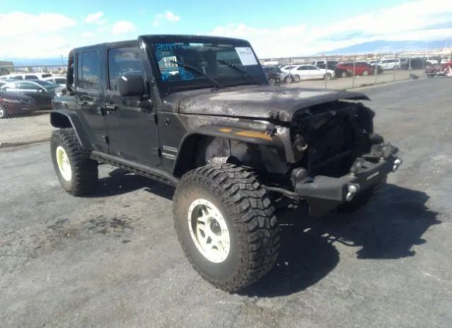 JEEP WRANGLER UNLIMITED 2012 1c4bjwdg1cl235218