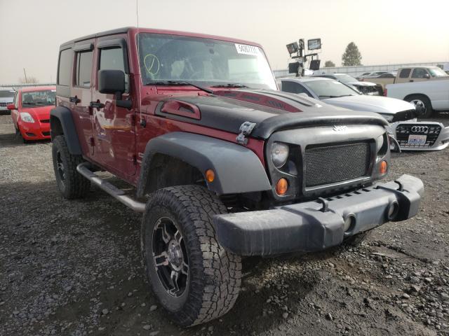 JEEP WRANGLER U 2012 1c4bjwdg1cl245117