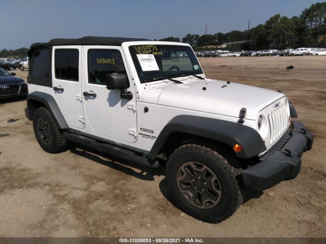 JEEP WRANGLER UNLIMITED 2012 1c4bjwdg1cl250981