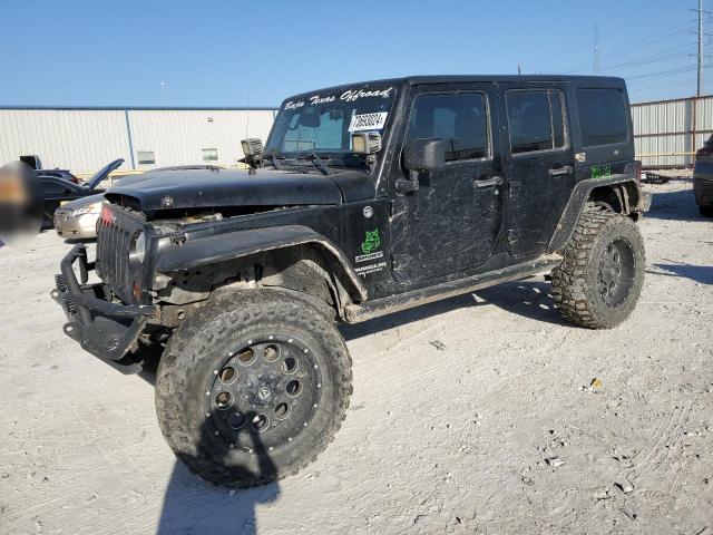 JEEP WRANGLER U 2012 1c4bjwdg1cl274441