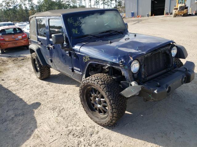 JEEP WRANGLER U 2013 1c4bjwdg1dl505906