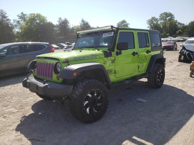 JEEP WRANGLER U 2013 1c4bjwdg1dl514136