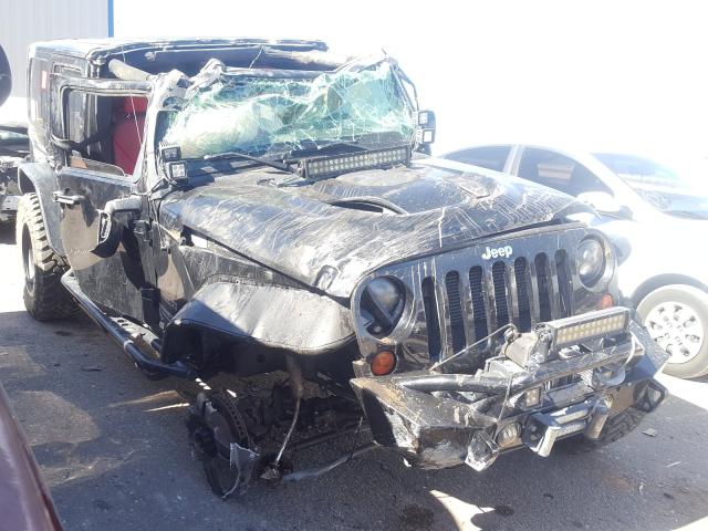 JEEP WRANGLER 2013 1c4bjwdg1dl515903