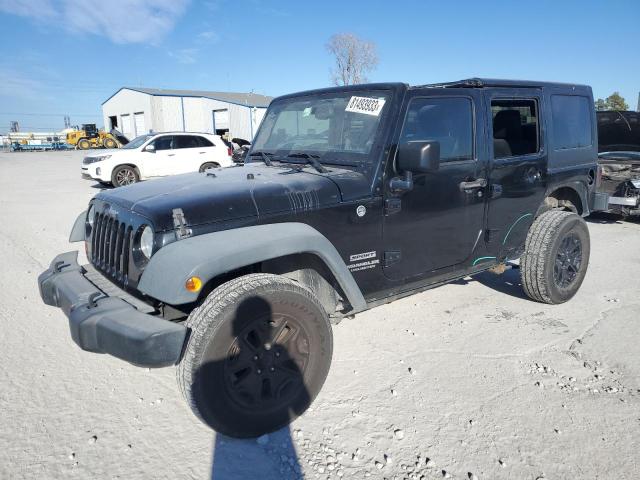 JEEP WRANGLER 2013 1c4bjwdg1dl519692